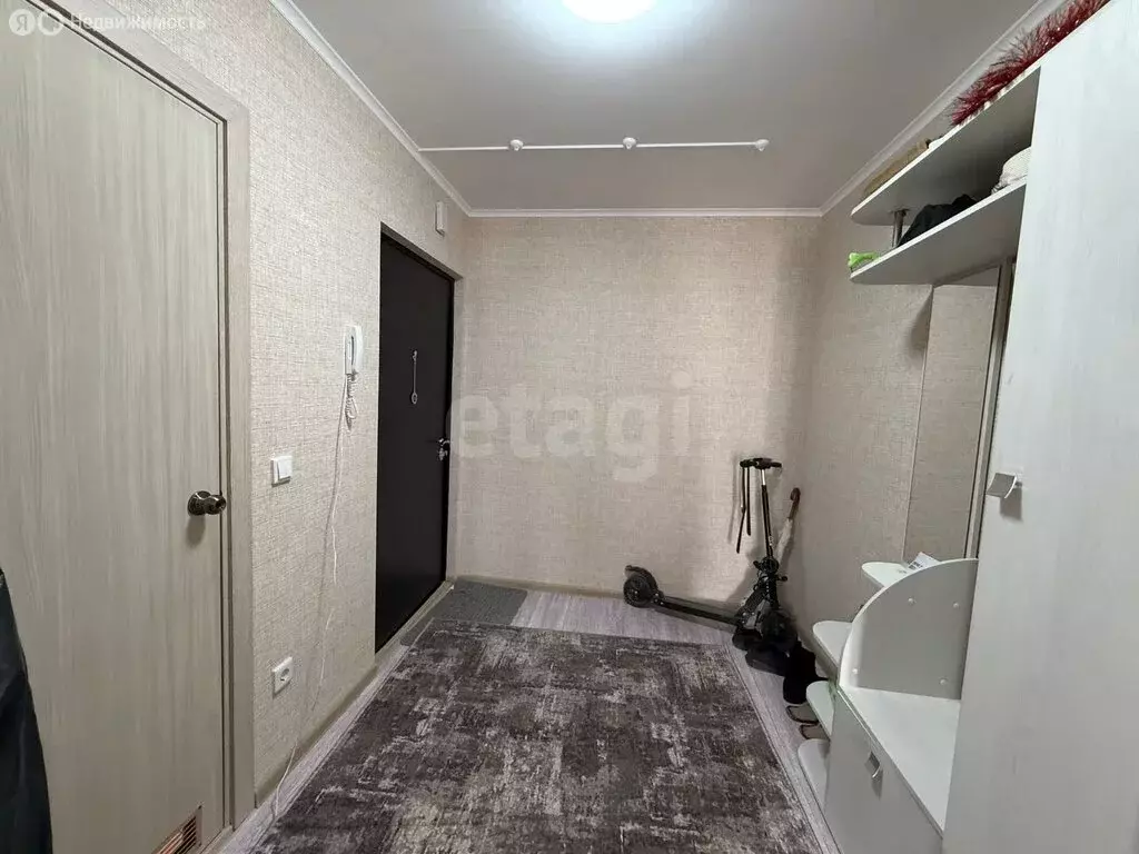 2-комнатная квартира: Анапа, улица Адмирала Пустошкина, 14 (59.4 м) - Фото 2