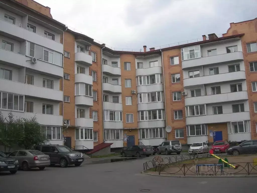 1-к кв. Хакасия, Абакан Аскизская ул., 158А (42.0 м) - Фото 1