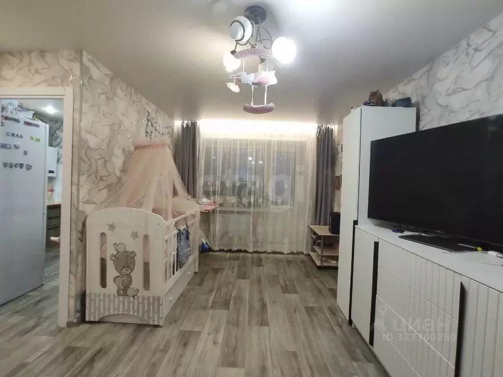 2-к кв. Костромская область, Кострома ул. Голубкова, 7 (41.5 м) - Фото 1