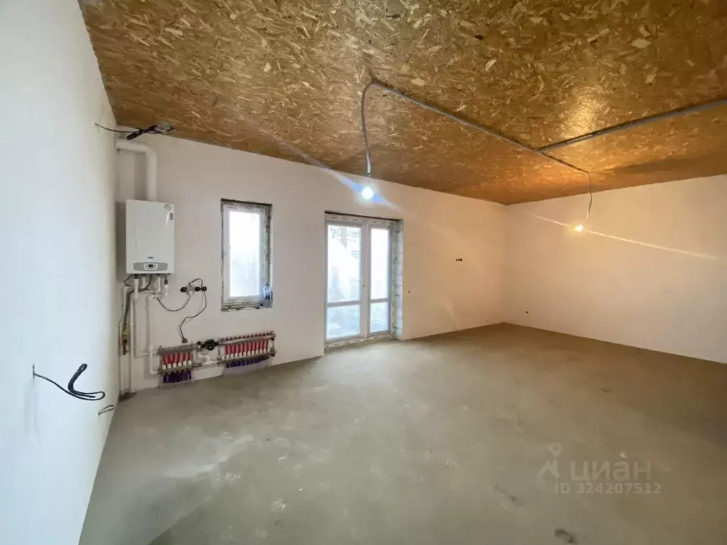 Дом в Липецкая область, Грязи Сиреневая ул., 26А (160 м) - Фото 2