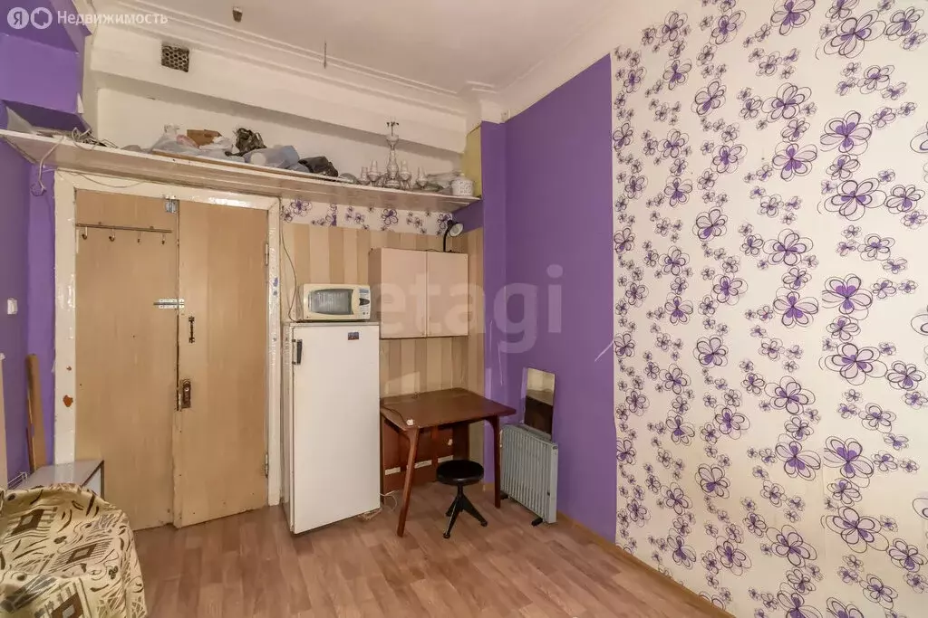 1к в -комнатной квартире (12.5 м) - Фото 2