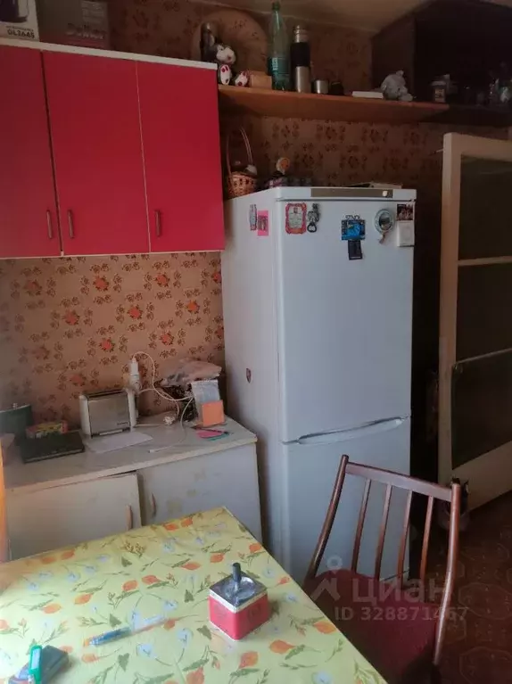 1-к кв. Москва Красноказарменная ул., 2К2 (35.0 м) - Фото 2