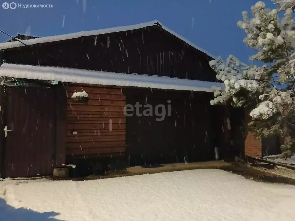 Дом в Абакан, улица Дружинника Курочкина (144 м) - Фото 0