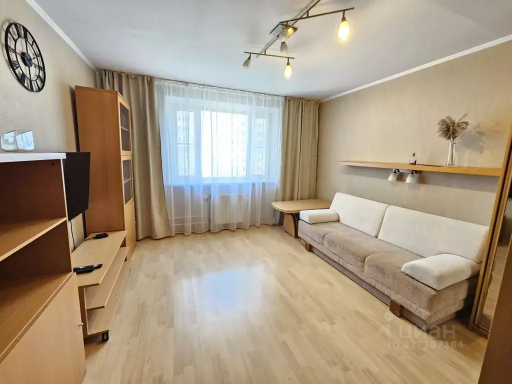 3-к кв. Москва проезд Якушкина, 2 (64.0 м) - Фото 2