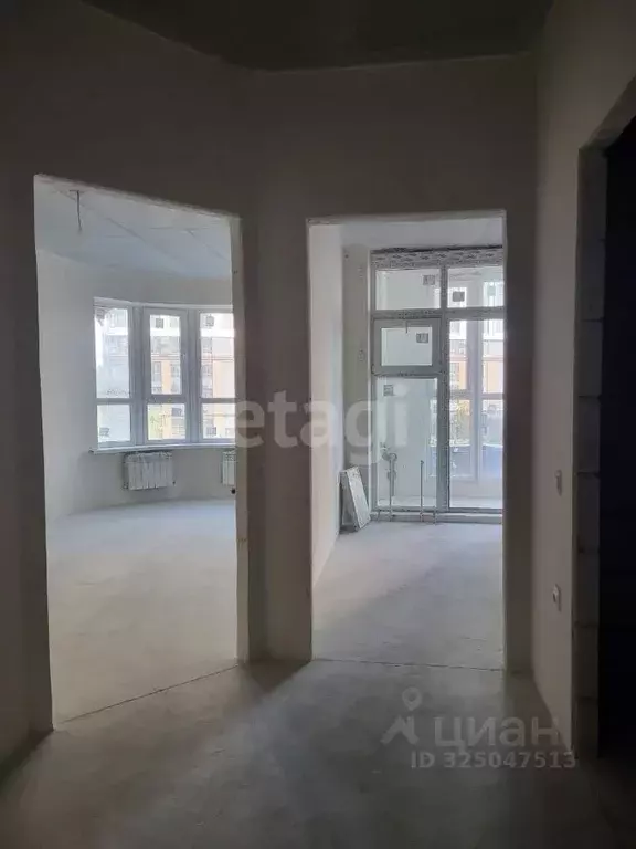 1-к кв. Ростовская область, Ростов-на-Дону Левобережная ул., 6/6с2 ... - Фото 1