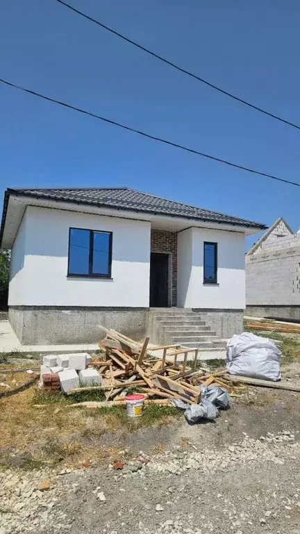 Дом в Краснодарский край, Новороссийск городской округ, Натухаевская ... - Фото 0