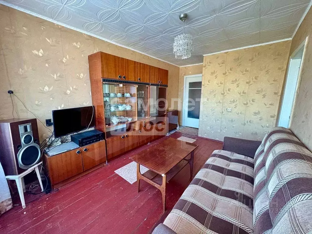 3-к кв. Чувашия, Чебоксары ул. Космонавта Андрияна Григорьевича ... - Фото 1