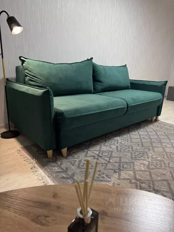 1-к кв. Челябинская область, Челябинск ул. Маршала Чуйкова, 26А (32.0 ... - Фото 1