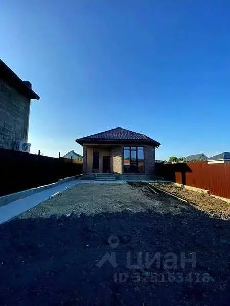 Дом в Краснодарский край, Анапа муниципальный округ, Рассвет хут. ул. ... - Фото 1