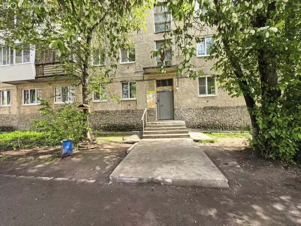 3-комнатная квартира: Верхняя Пышма, Юбилейная улица, 5 (59.5 м) - Фото 1