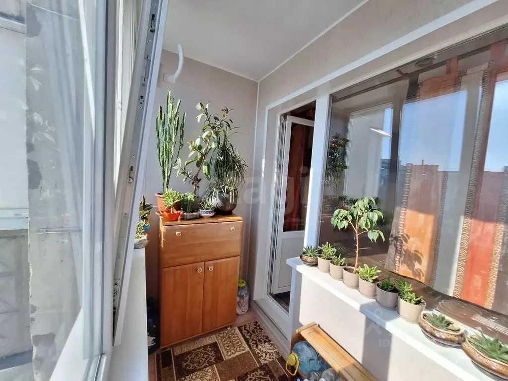 3-к кв. Белгородская область, Белгород ул. Губкина, 17 (62.9 м) - Фото 1