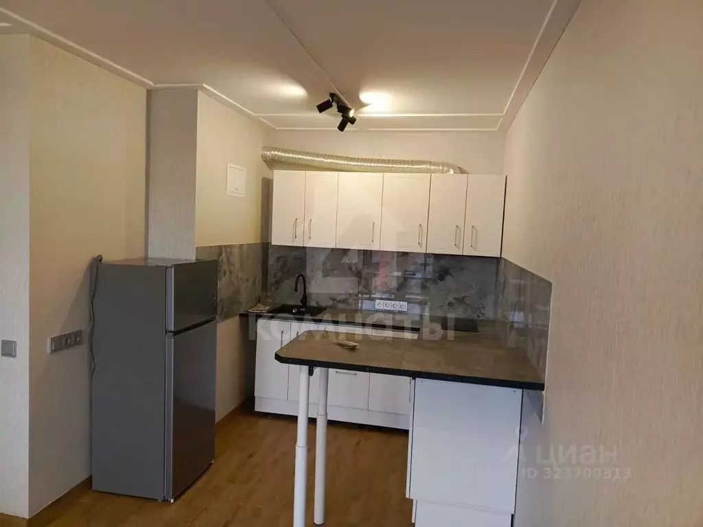 Студия Воронежская область, Воронеж ул. Загоровского, 7к2 (31.0 м) - Фото 1