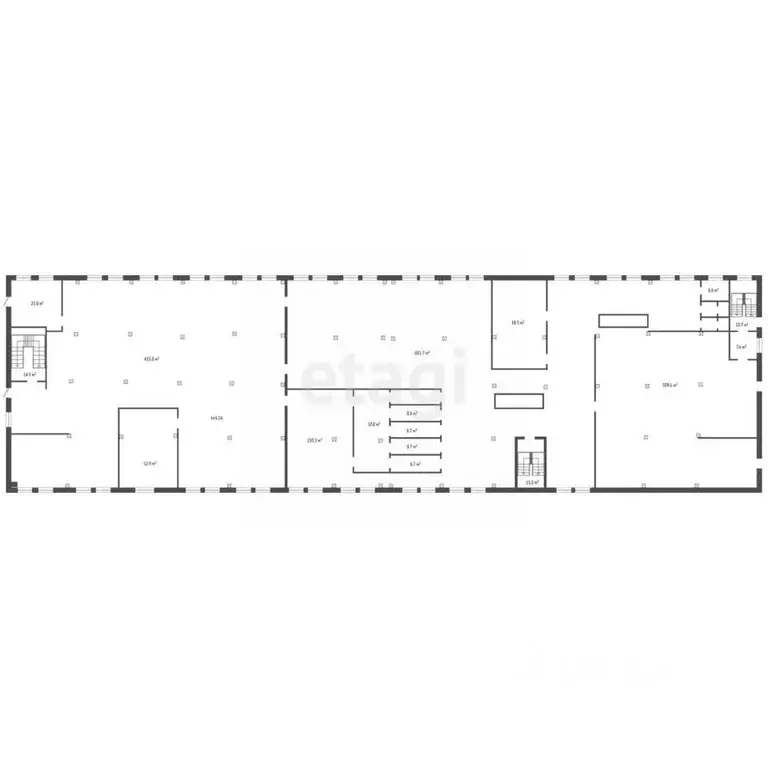 Помещение свободного назначения в Красноярский край, Красноярск ул. ... - Фото 2