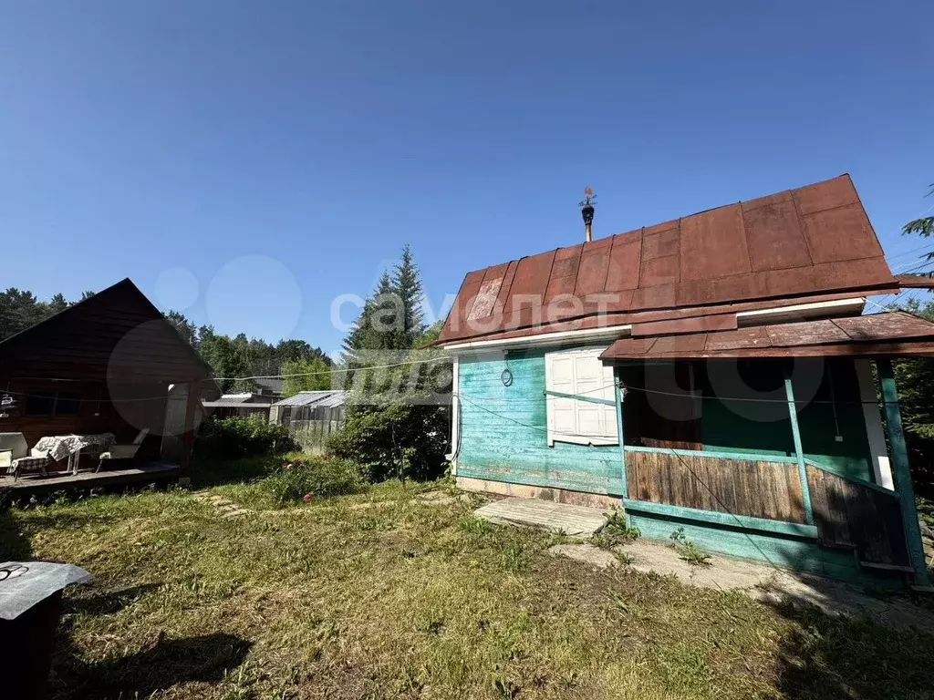 Дача 42 м на участке 3,7 сот. - Фото 1