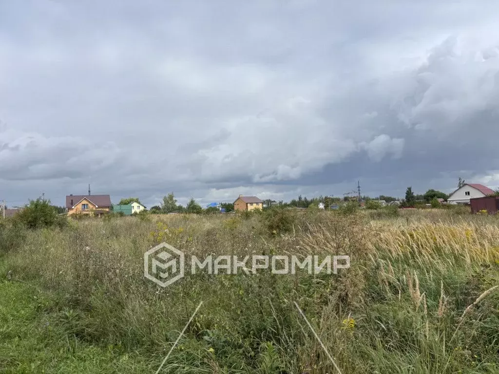 Участок в Орловская область, Орел Солнечная ул., 5 (9.89 сот.) - Фото 2