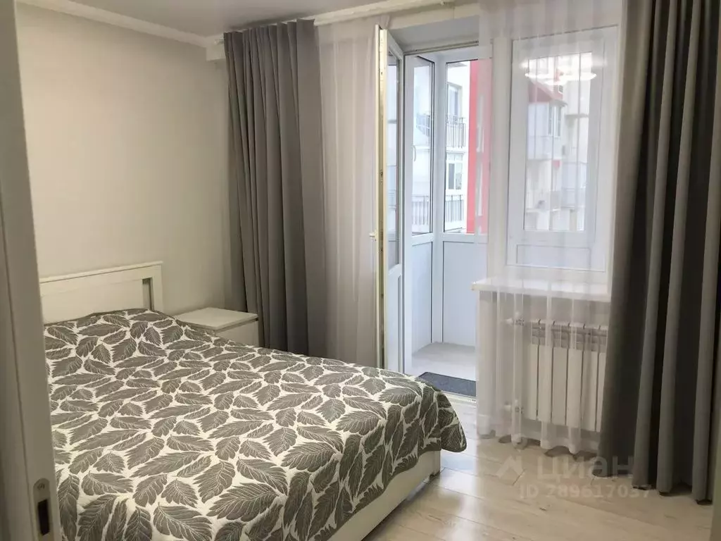 2-к кв. Крым, Евпатория ул. 9 Мая, 55Б (59.0 м) - Фото 2