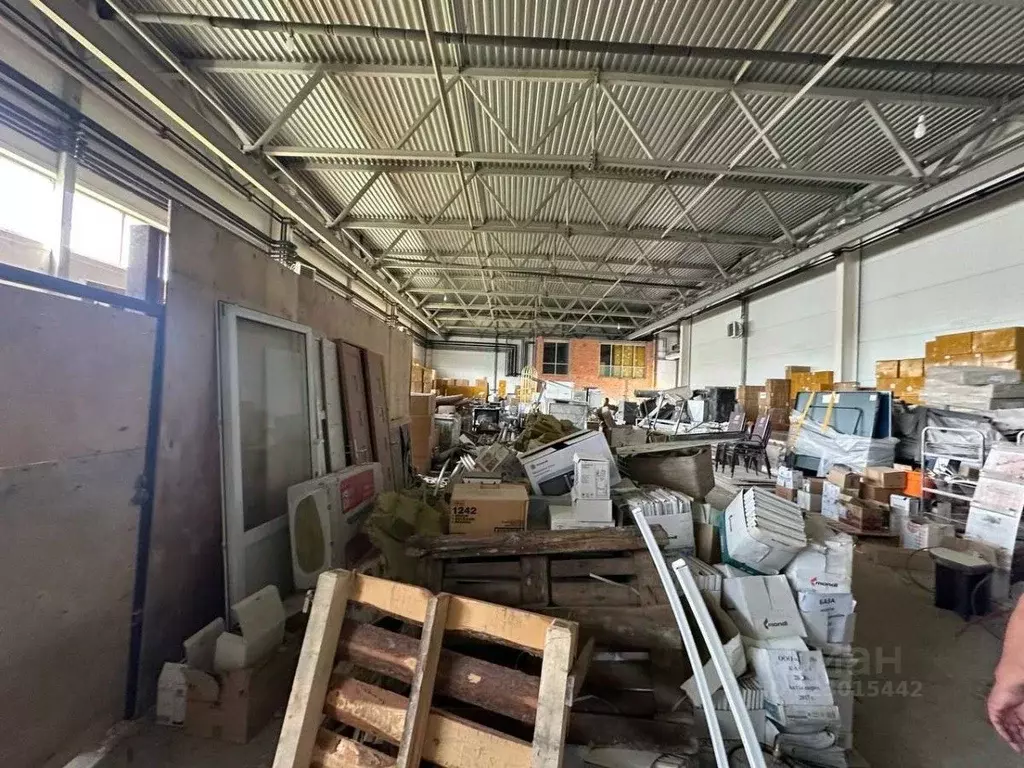 Склад в Татарстан, Набережные Челны проезд Транспортный, 8Г (902 м) - Фото 2