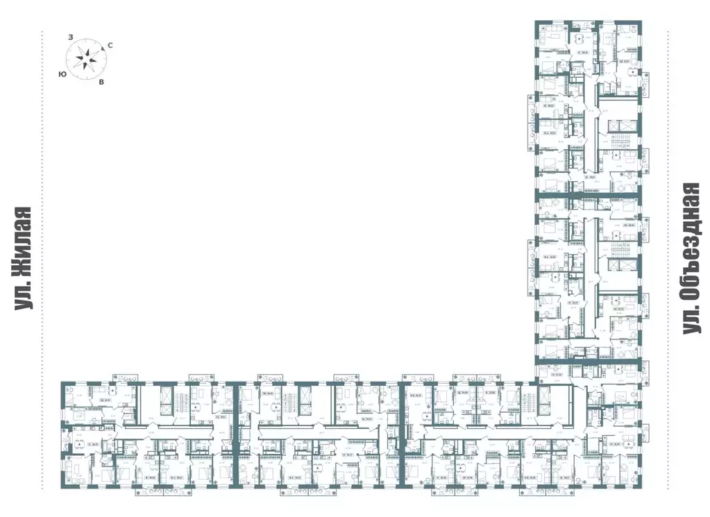 3-к кв. Ханты-Мансийский АО, Нефтеюганск 9А мкр, Прибрежный Парк жилой ... - Фото 1