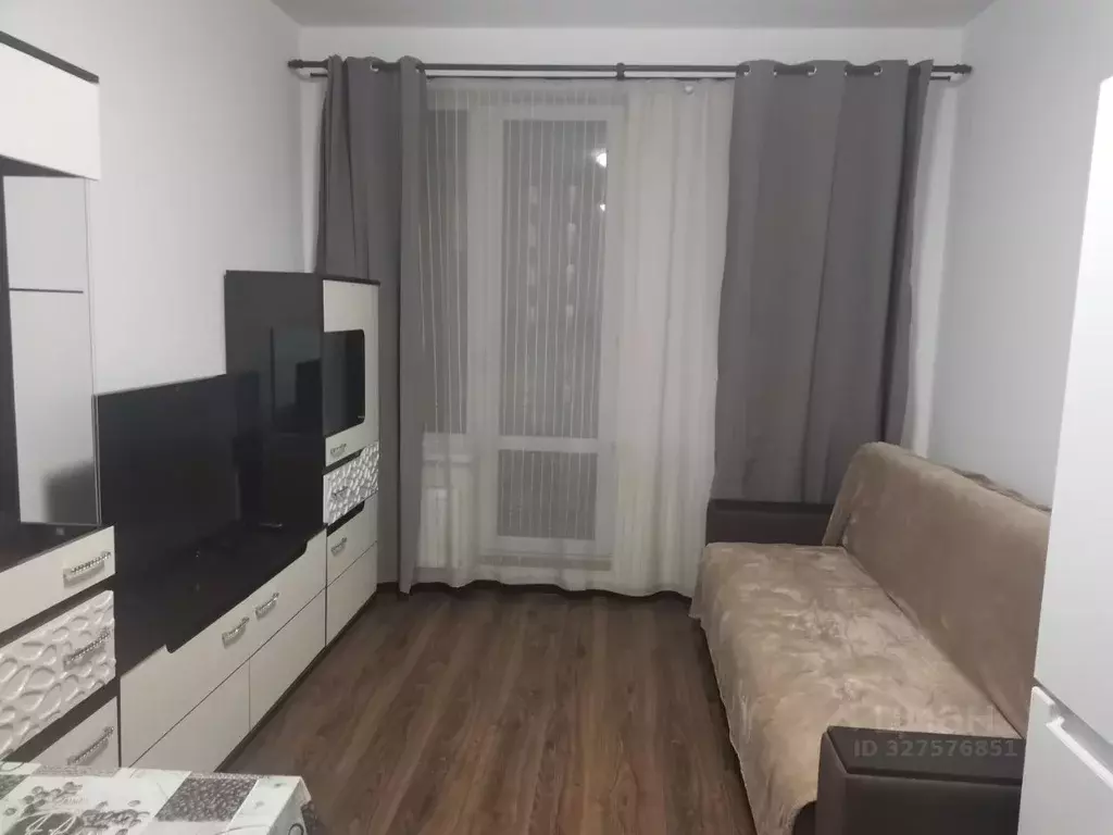 1-к кв. Санкт-Петербург Железнодорожный просп., 14к1 (31.0 м) - Фото 1