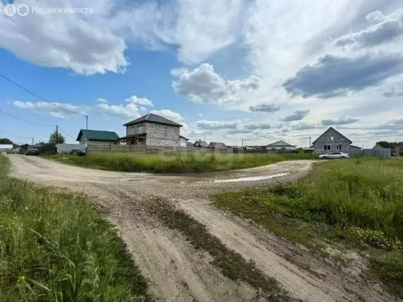 Участок в Новосибирский район, Морской сельсовет, территория ТСН ... - Фото 1