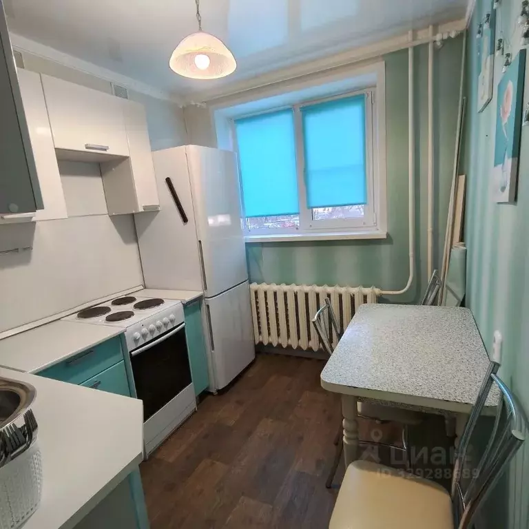 1-к кв. Самарская область, Тольятти просп. Степана Разина, 4 (29.0 м) - Фото 2