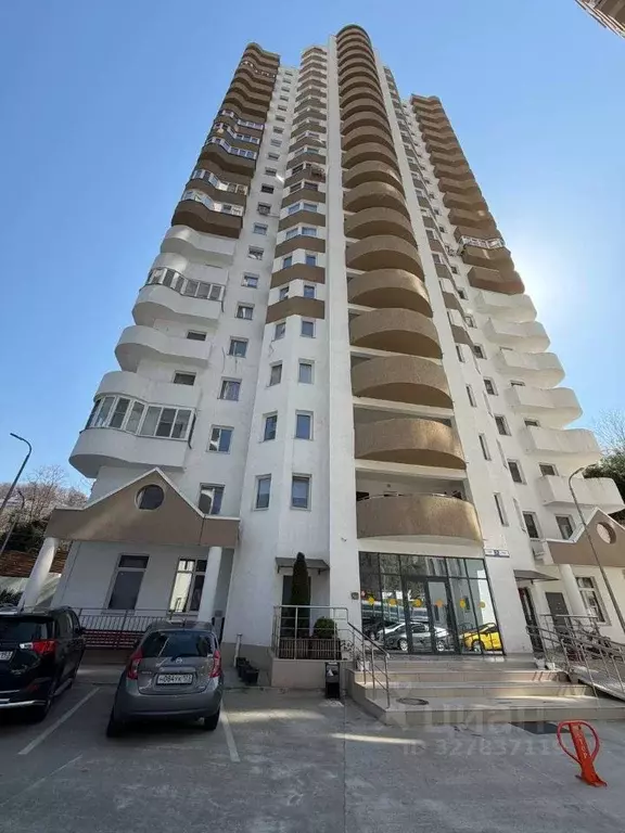 2-к кв. Краснодарский край, Сочи Теневой пер., 10Ак2 (44.0 м) - Фото 2