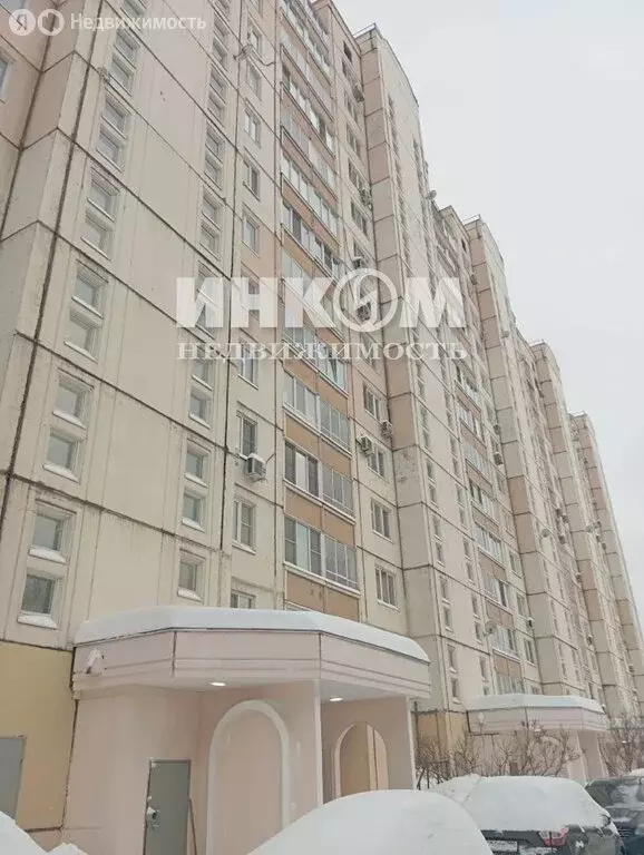 1-комнатная квартира: Москва, Учинская улица, 3к1 (37.8 м) - Фото 1