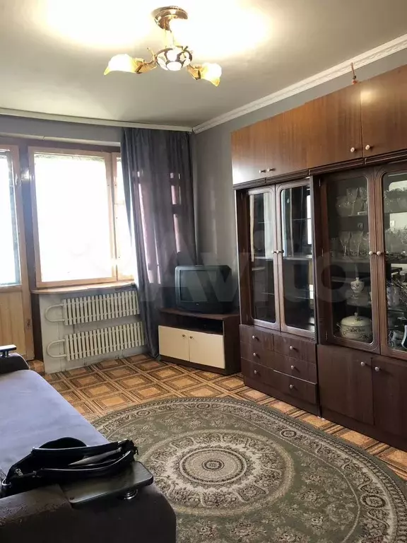 1-к. квартира, 31 м, 2/5 эт. - Фото 1