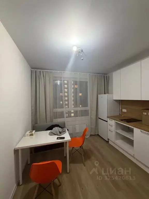 1-к кв. Московская область, Домодедово городской округ, с. Ям ул. ... - Фото 1