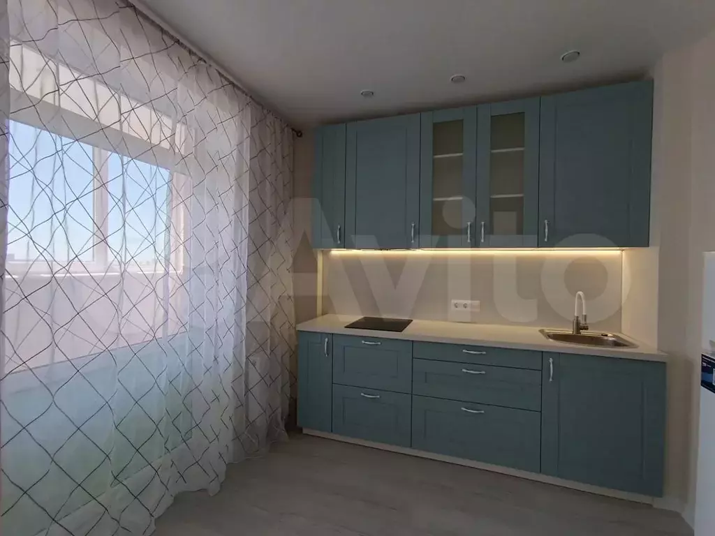 Квартира-студия, 34 м, 13/24 эт. - Фото 1