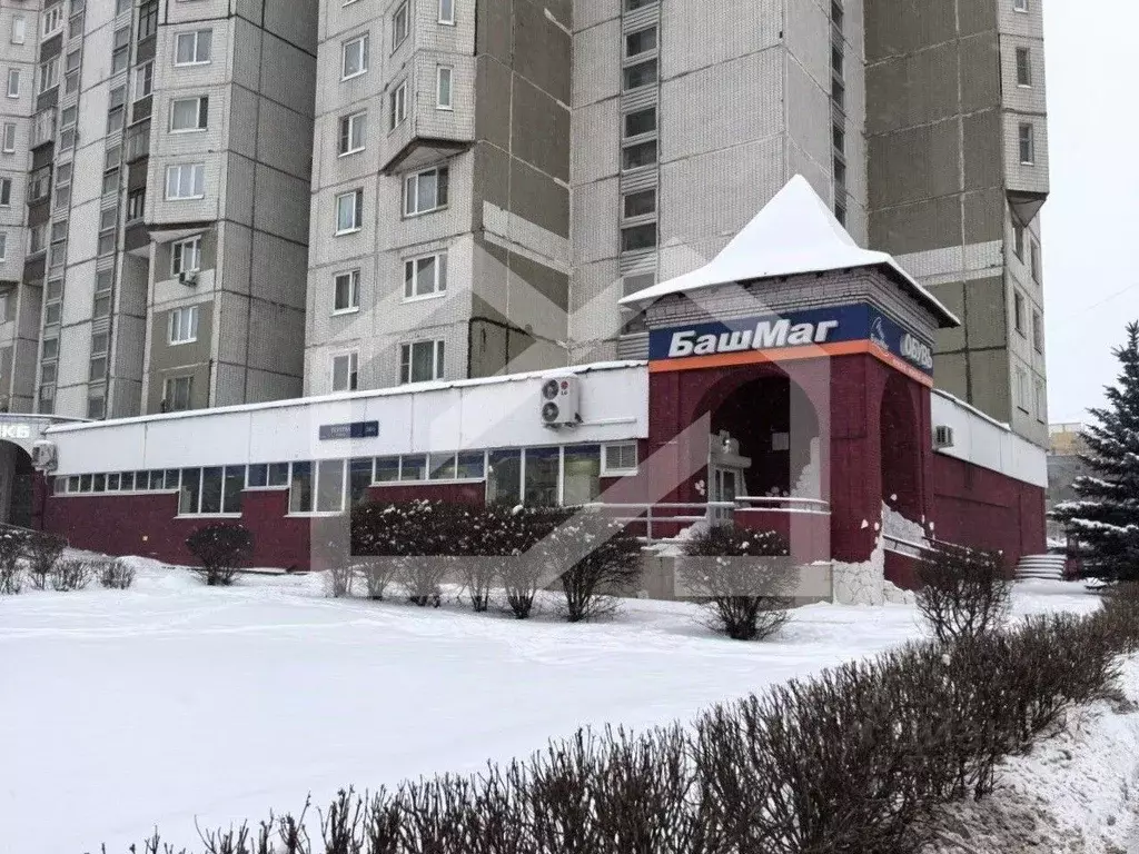 Торговая площадь в Москва ул. Перерва, 56/2 (355 м) - Фото 1