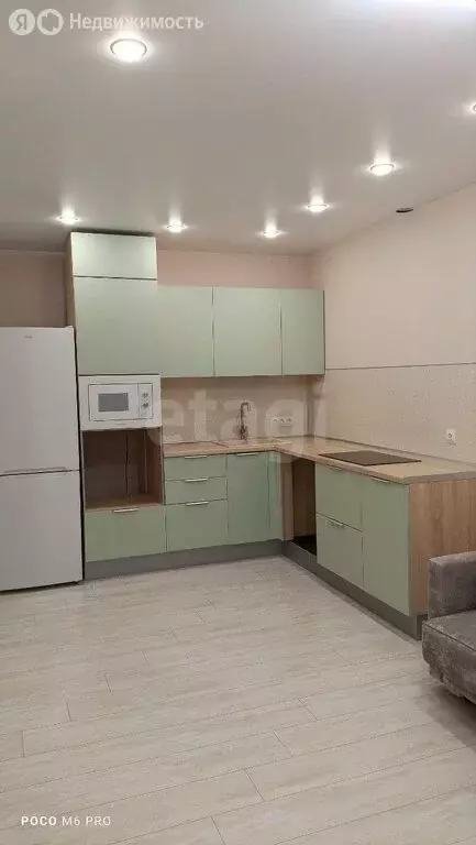 1-комнатная квартира: Первомайский, улица Оружейников, 1/3 (36.3 м) - Фото 2