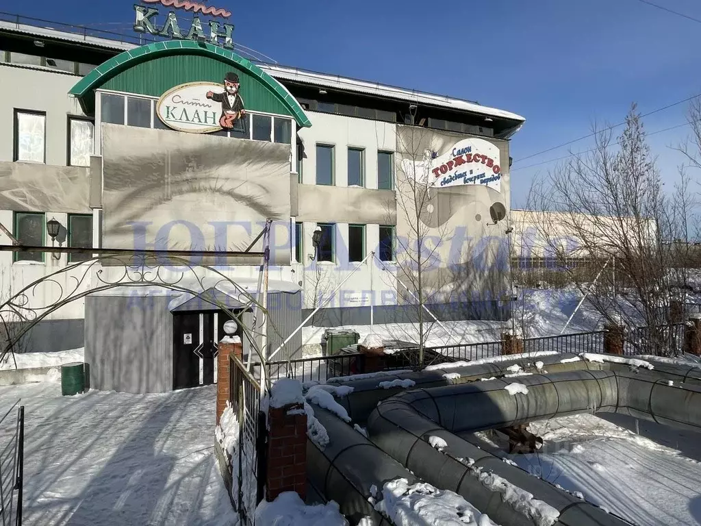 Помещение свободного назначения в Ханты-Мансийский АО, Нижневартовск ... - Фото 2