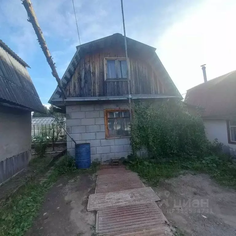 Дом в Свердловская область, Асбест Север-2 СДТ,  (32 м) - Фото 0