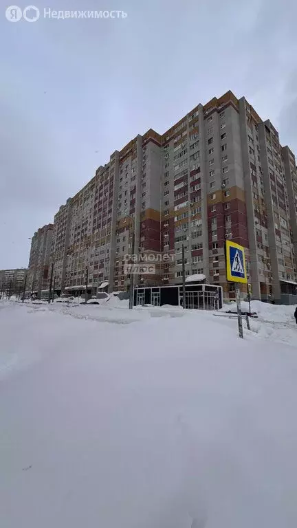 1-комнатная квартира: Казань, улица Серова, 51/11 (38.6 м) - Фото 1