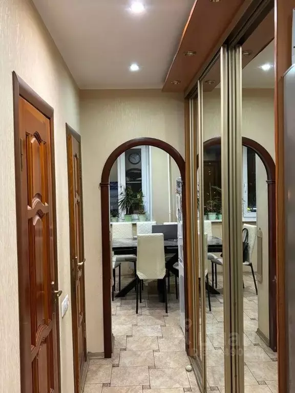 3-к кв. Москва ул. 800-летия Москвы, 32 (74.2 м) - Фото 1