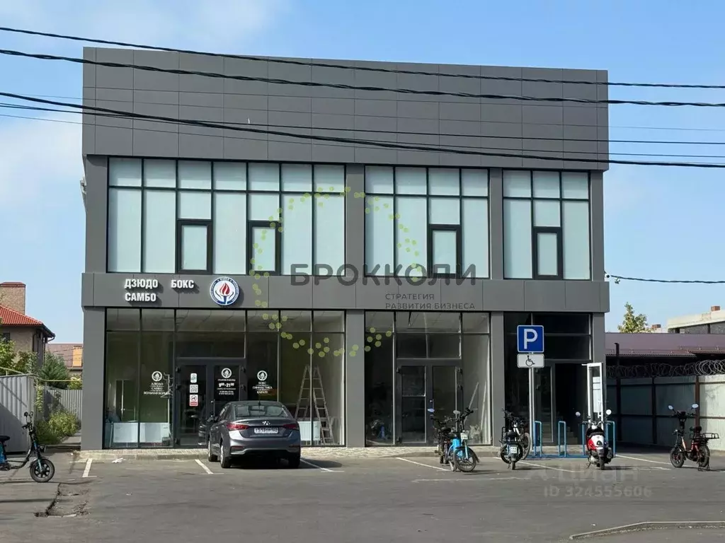 Помещение свободного назначения в Краснодарский край, Краснодар ул. ... - Фото 1