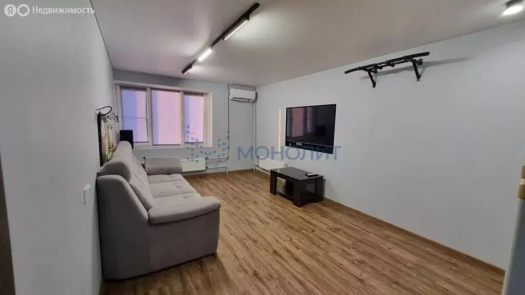 Квартира-студия: Чебоксары, улица Мате Залка, 12к1 (29.8 м) - Фото 2