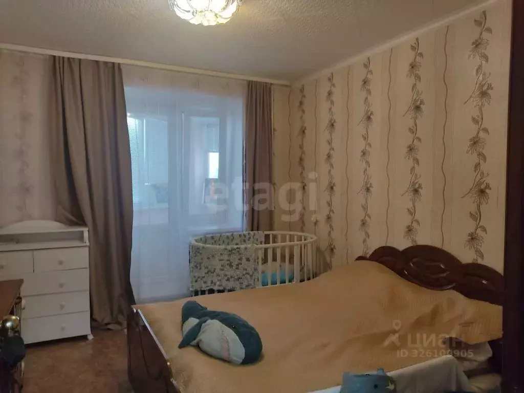 3-к кв. Башкортостан, Бирск ул. Мира, 148 (58.5 м) - Фото 1