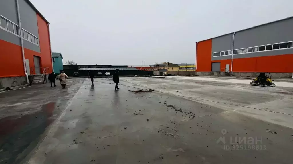 Склад в Ростовская область, Мясниковский район, Чалтырское с/пос, ... - Фото 2