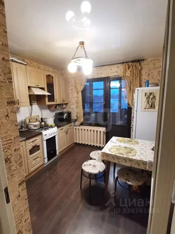 3-к кв. Костромская область, Кострома пос. Новый, 5 (65.4 м) - Фото 1