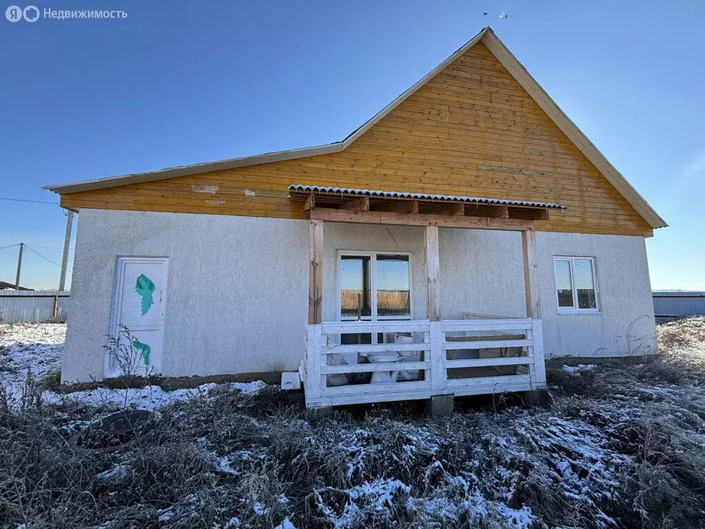 Дом в Мамоны, Рассветная улица (120 м) - Фото 1