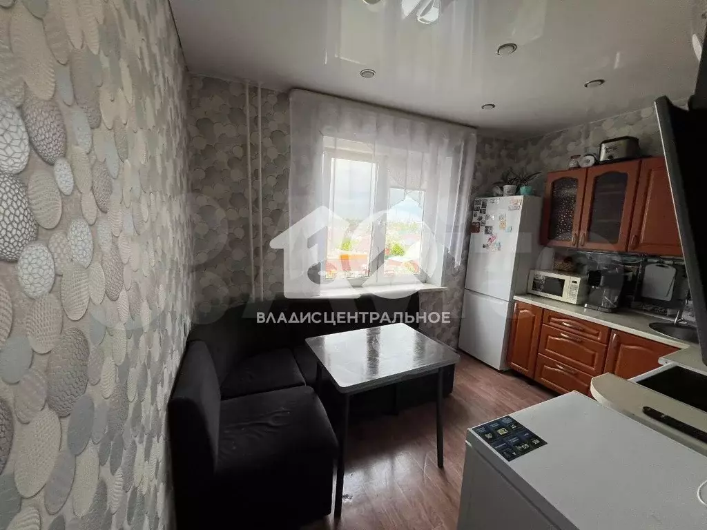 1-к. квартира, 37 м, 6/10 эт. - Фото 1