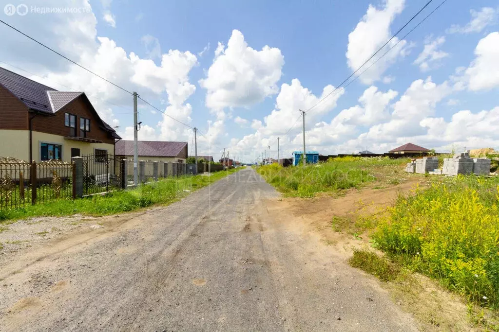 Дом в Тюменский район, село Кулига, Гранитная улица (120 м) - Фото 1