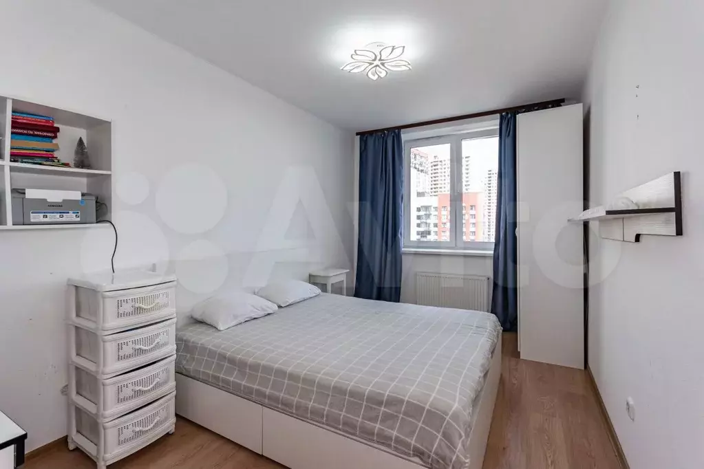2-к. квартира, 53,1 м, 8/20 эт. - Фото 1