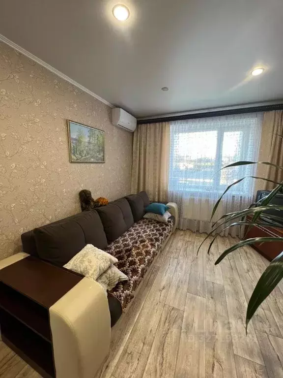 1-к кв. Ставропольский край, Ставрополь ул. Полеводческая, 1к8 (35.0 ... - Фото 0