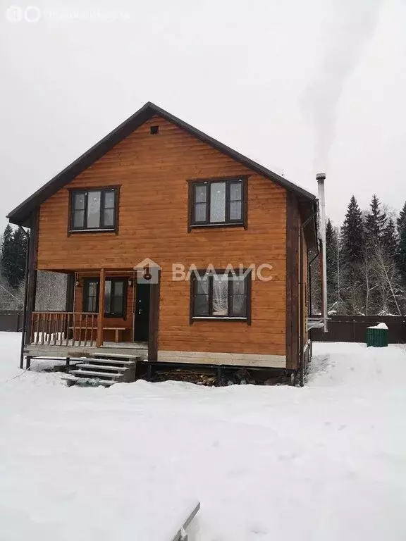 Дом в Московская область, городской округ Клин, деревня Щекино (100.6 ... - Фото 1