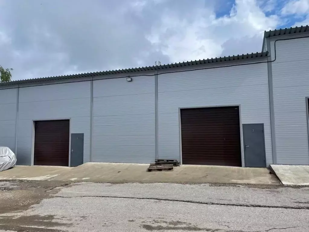 Склад в Калужская область, Калуга ул. Механизаторов, 26 (120 м) - Фото 1