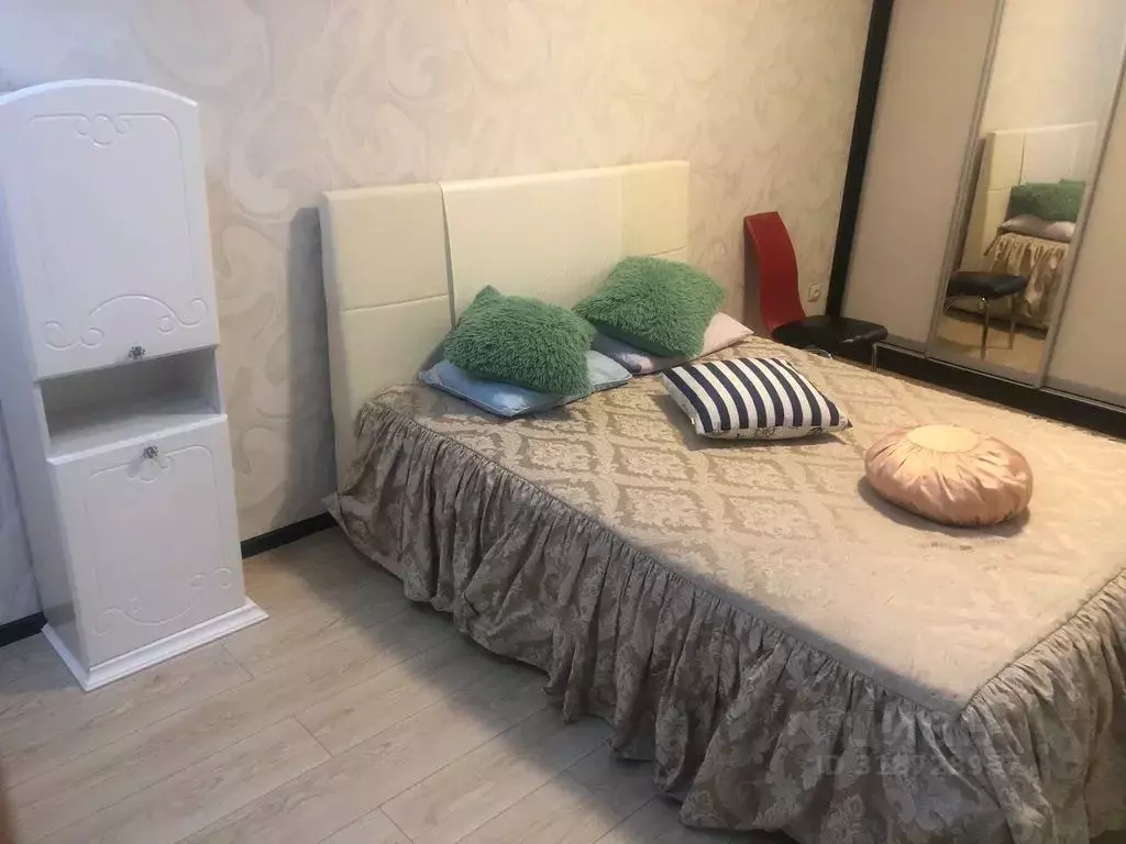 1-к кв. Ростовская область, Ростов-на-Дону ул. Еременко, 96 (41.0 м) - Фото 1