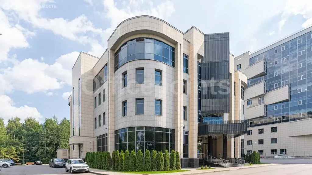 Офис (287.8 м) - Фото 1